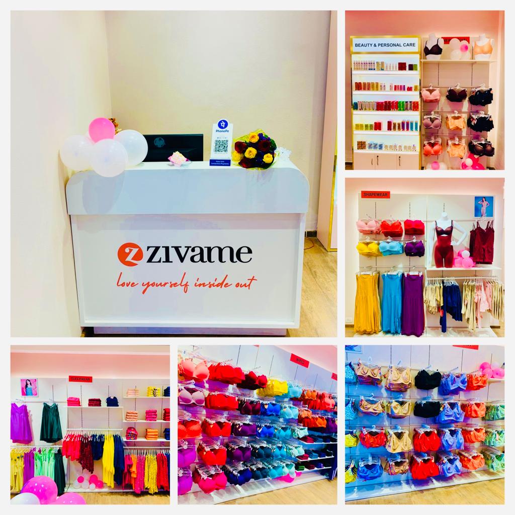 Zivame Brand store is open now