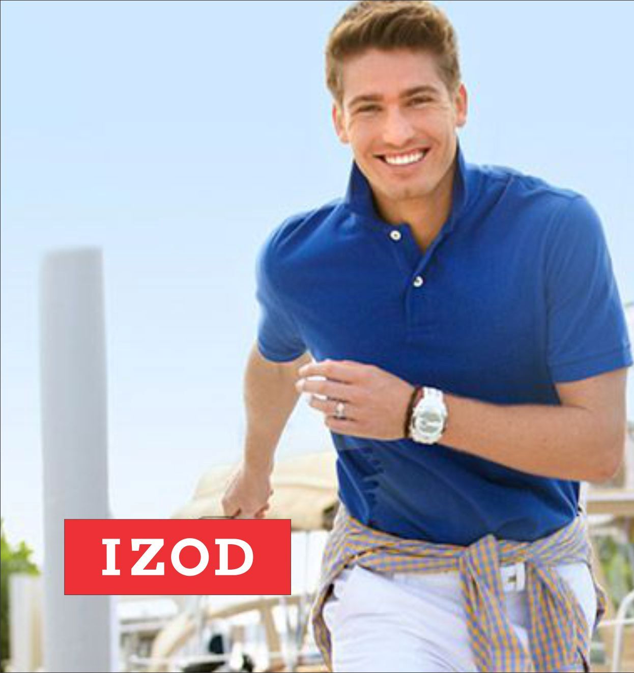 Offers at IZOD